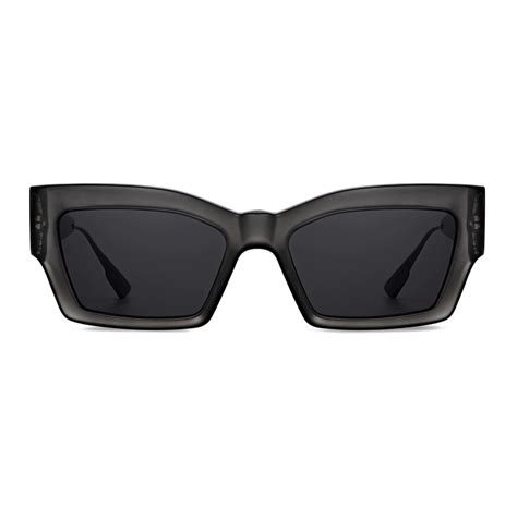 Dior: Black CatStyleDior2 Sunglasses 